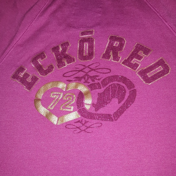 ~◇~Echo Red Hoodie~◇~ - Picture 2 of 7